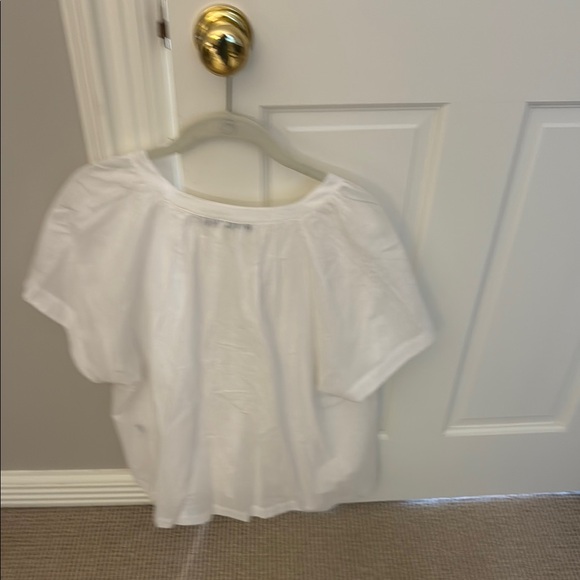 Jenni Kayne White Button Down Shirt - Picture 5 of 7